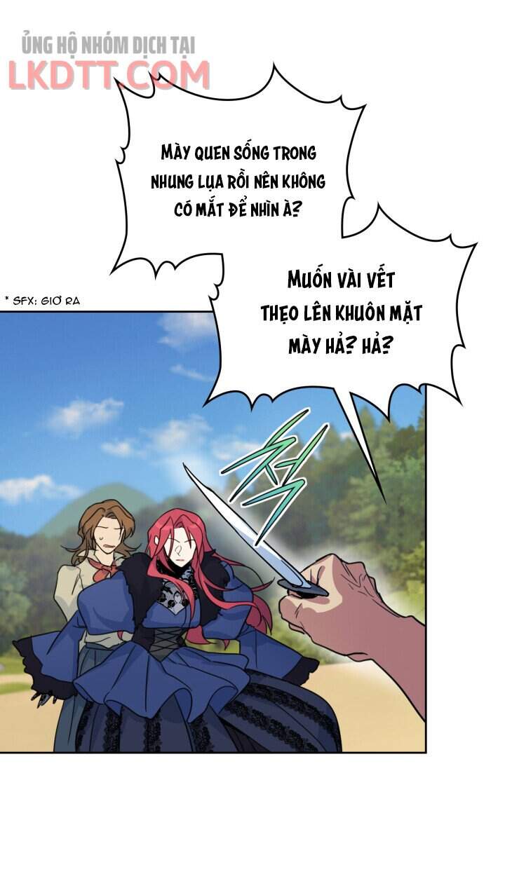 Người Đẹp Và Quái Vật Chapter 53 - Trang 2