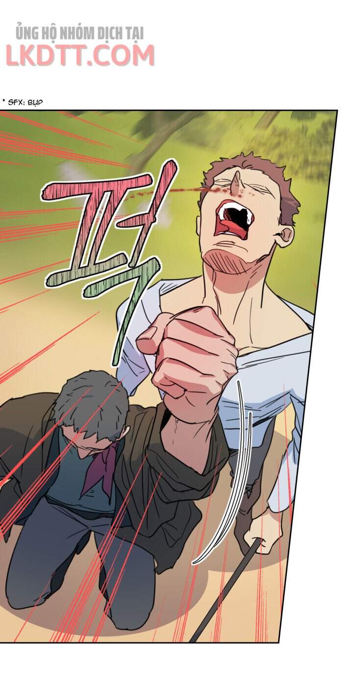 Người Đẹp Và Quái Vật Chapter 53 - Trang 2