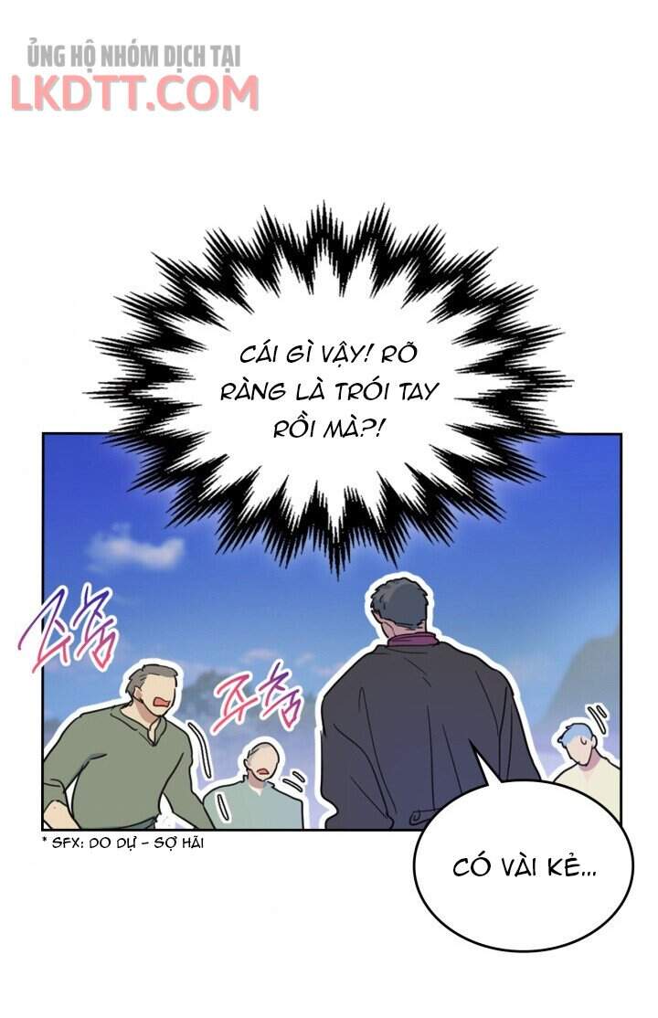 Người Đẹp Và Quái Vật Chapter 53 - Trang 2