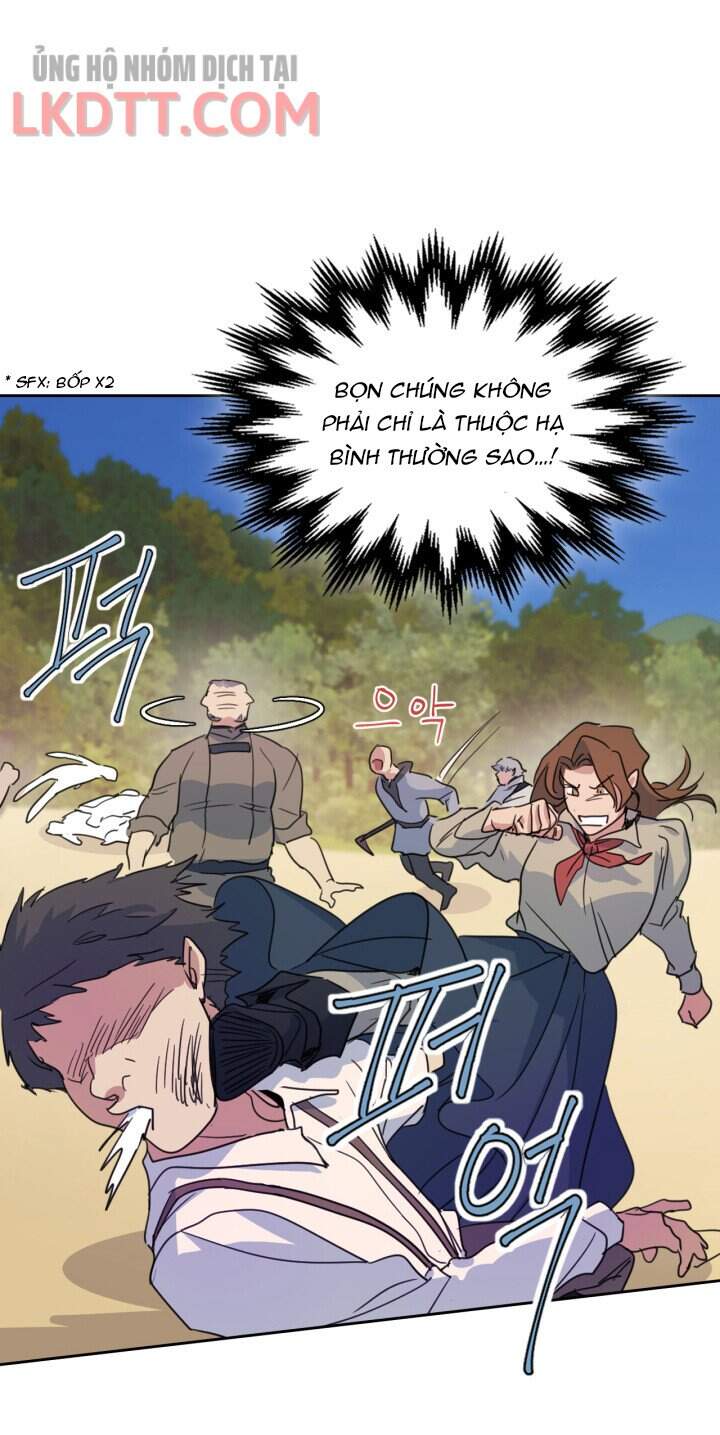 Người Đẹp Và Quái Vật Chapter 53 - Trang 2