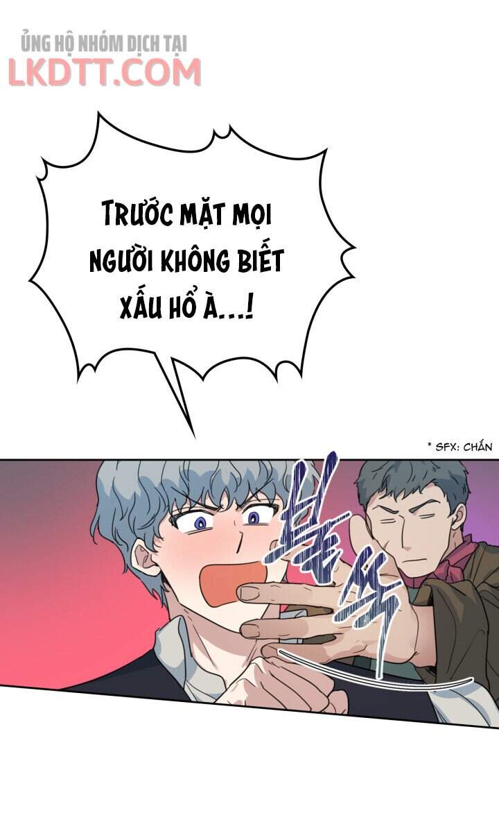 Người Đẹp Và Quái Vật Chapter 53 - Trang 2