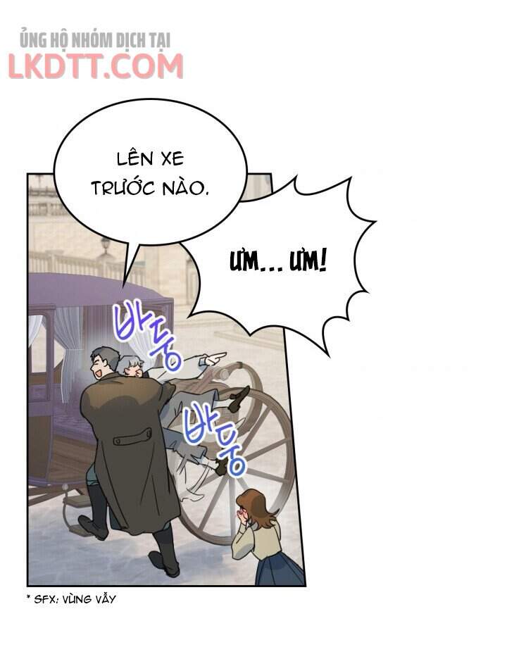 Người Đẹp Và Quái Vật Chapter 53 - Trang 2