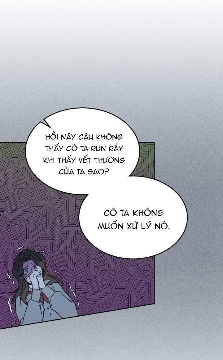 Người Đẹp Và Quái Vật Chapter 54 - Trang 2