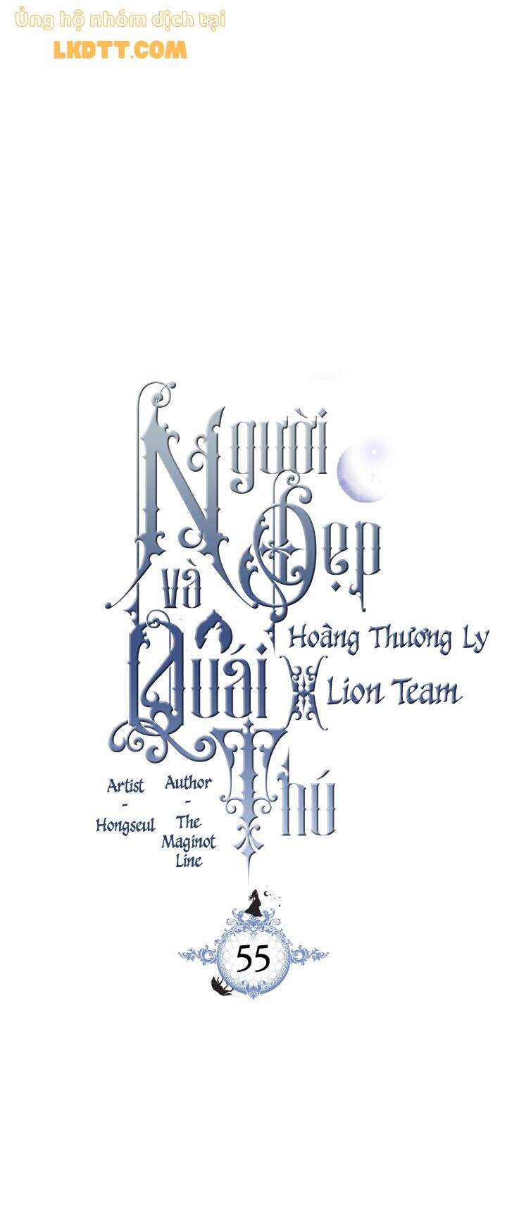 Người Đẹp Và Quái Vật Chapter 55 - Trang 2