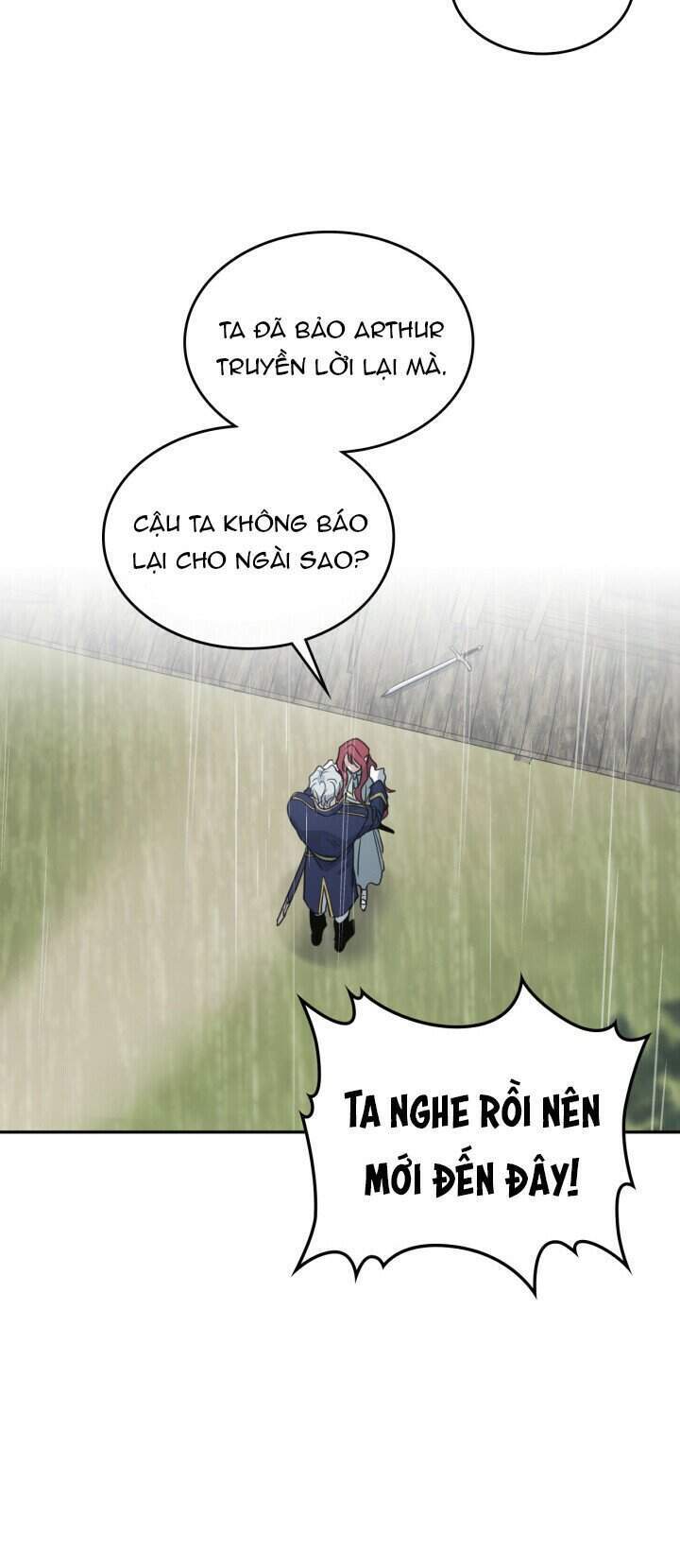 Người Đẹp Và Quái Vật Chapter 56 - Trang 2