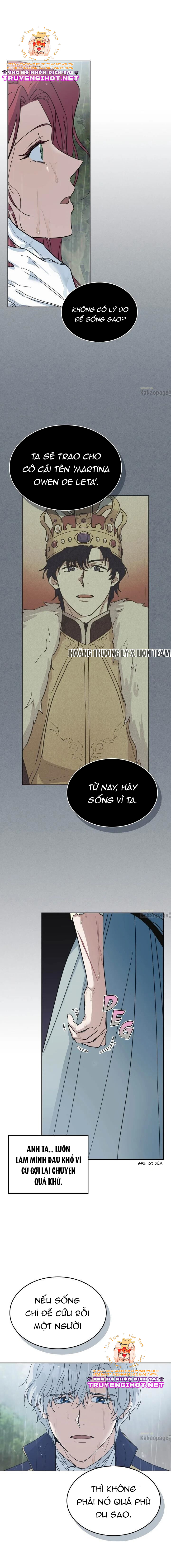 Người Đẹp Và Quái Vật Chapter 57.1 - Trang 2