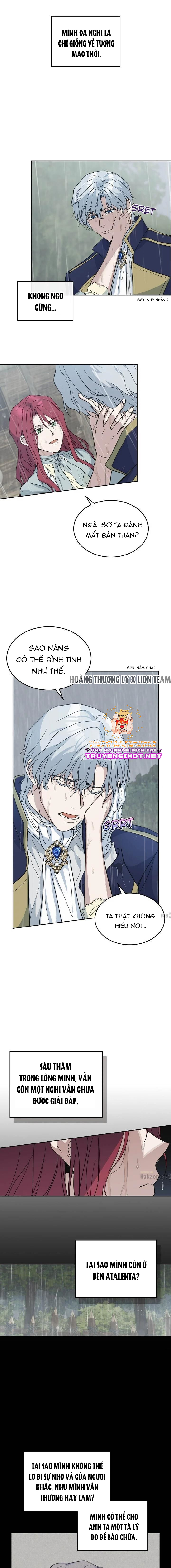 Người Đẹp Và Quái Vật Chapter 57.1 - Trang 2