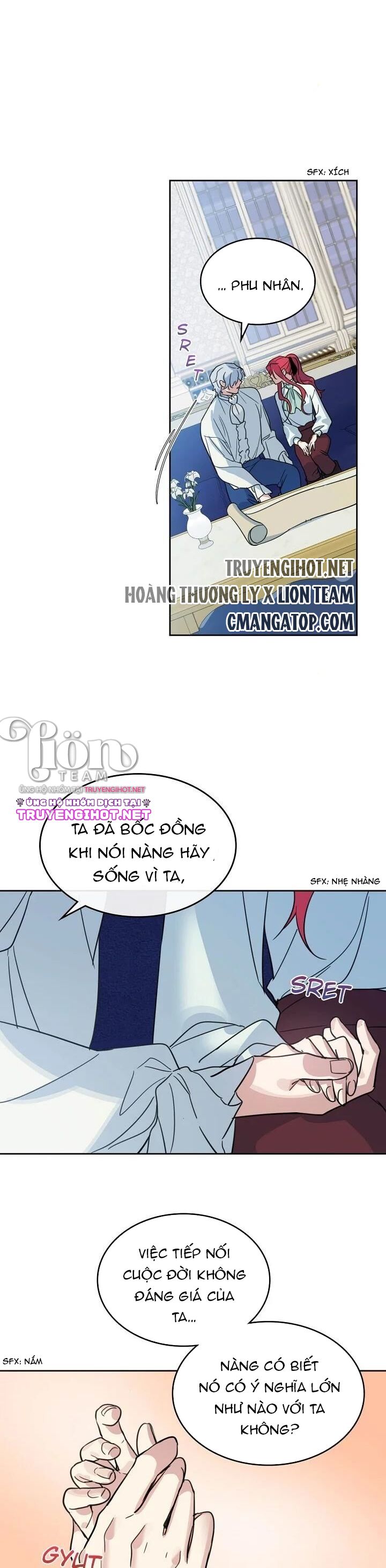 Người Đẹp Và Quái Vật Chapter 58.2 - Trang 2