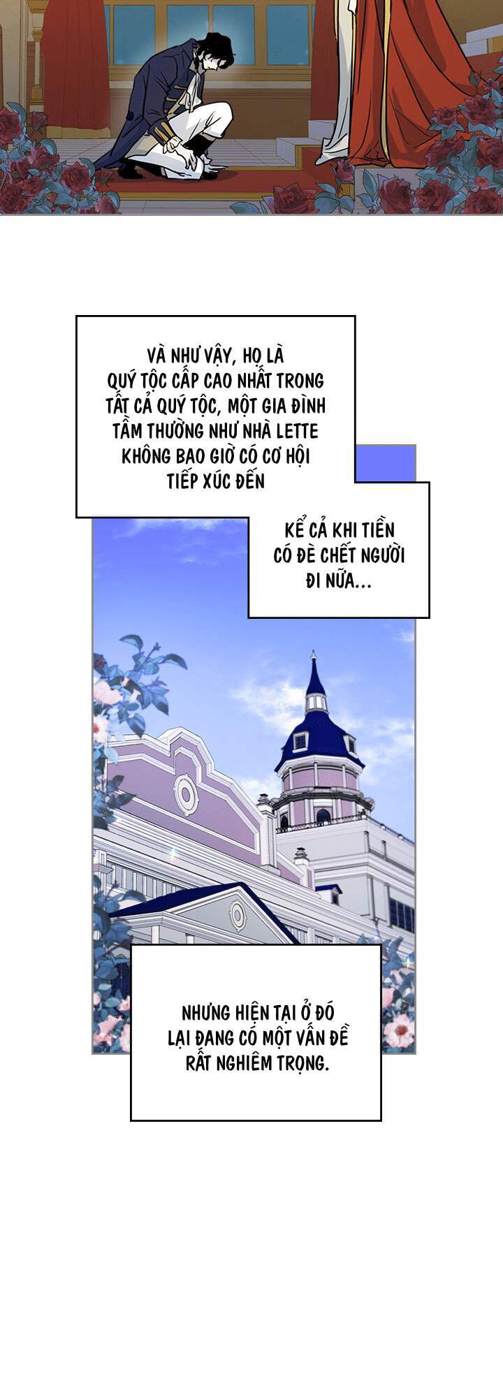 Người Đẹp Và Quái Vật Chapter 6 - Trang 2