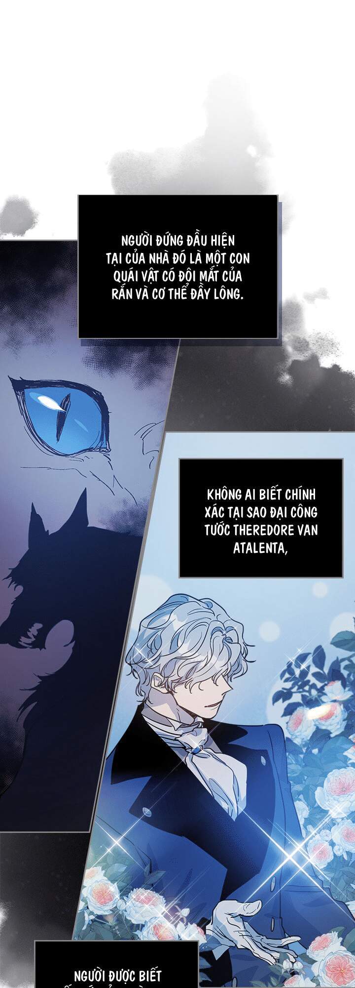 Người Đẹp Và Quái Vật Chapter 6 - Trang 2