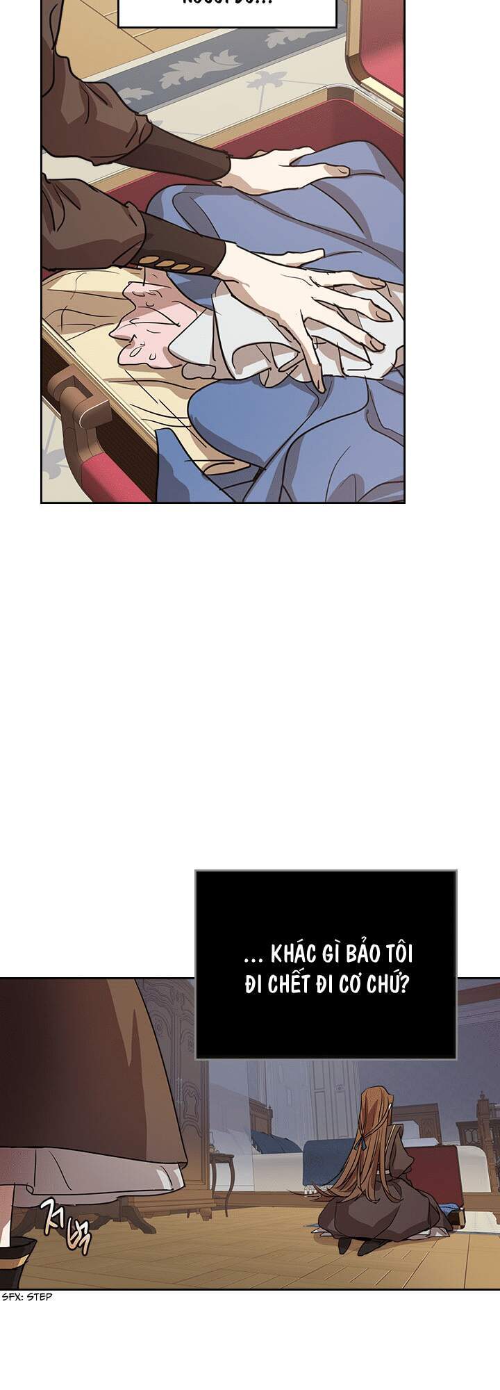 Người Đẹp Và Quái Vật Chapter 6 - Trang 2