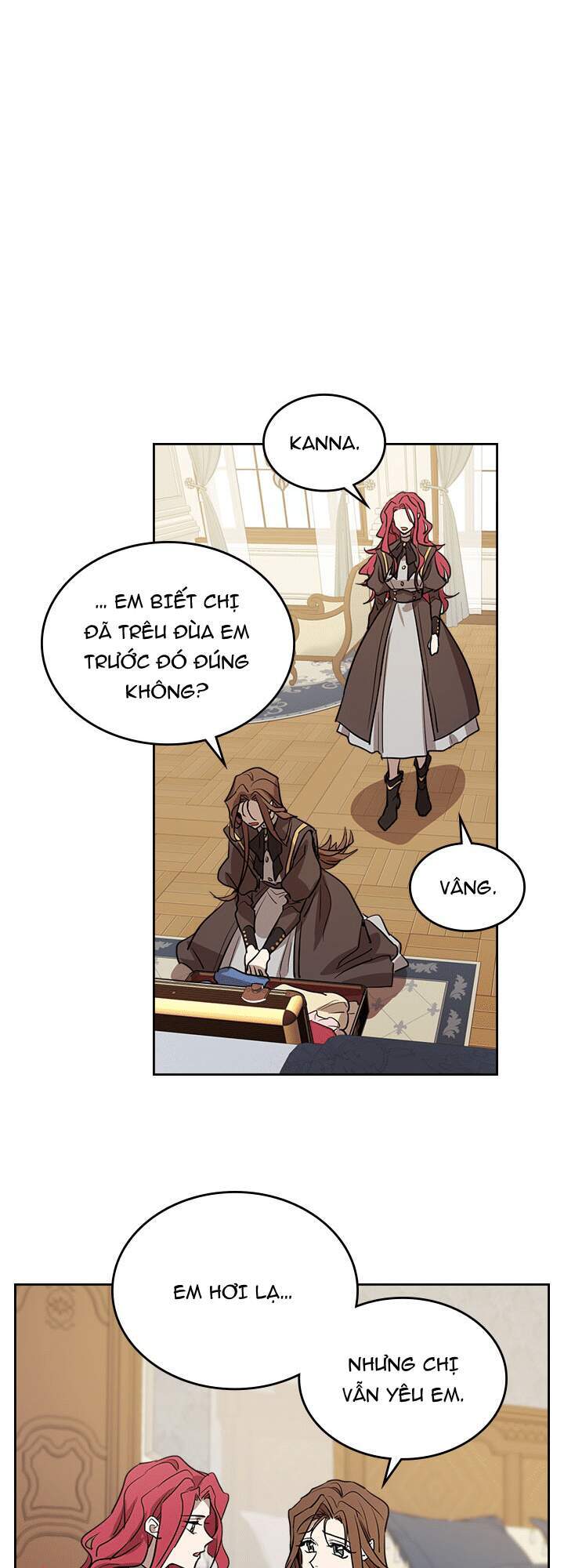 Người Đẹp Và Quái Vật Chapter 6 - Trang 2