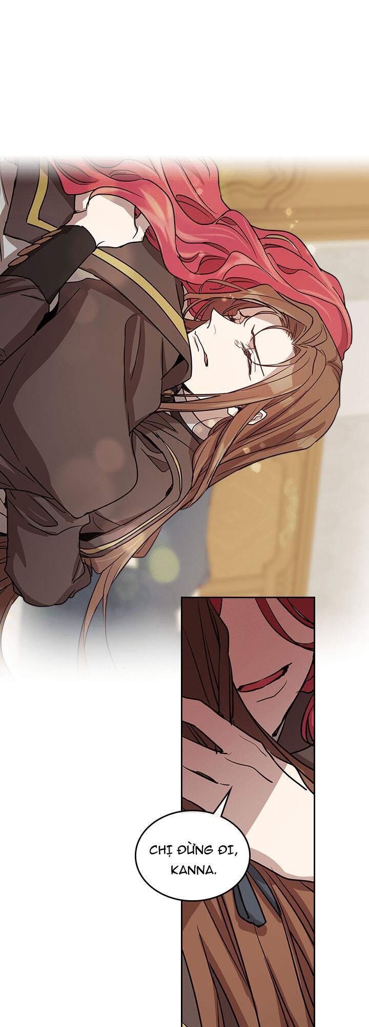 Người Đẹp Và Quái Vật Chapter 6 - Trang 2