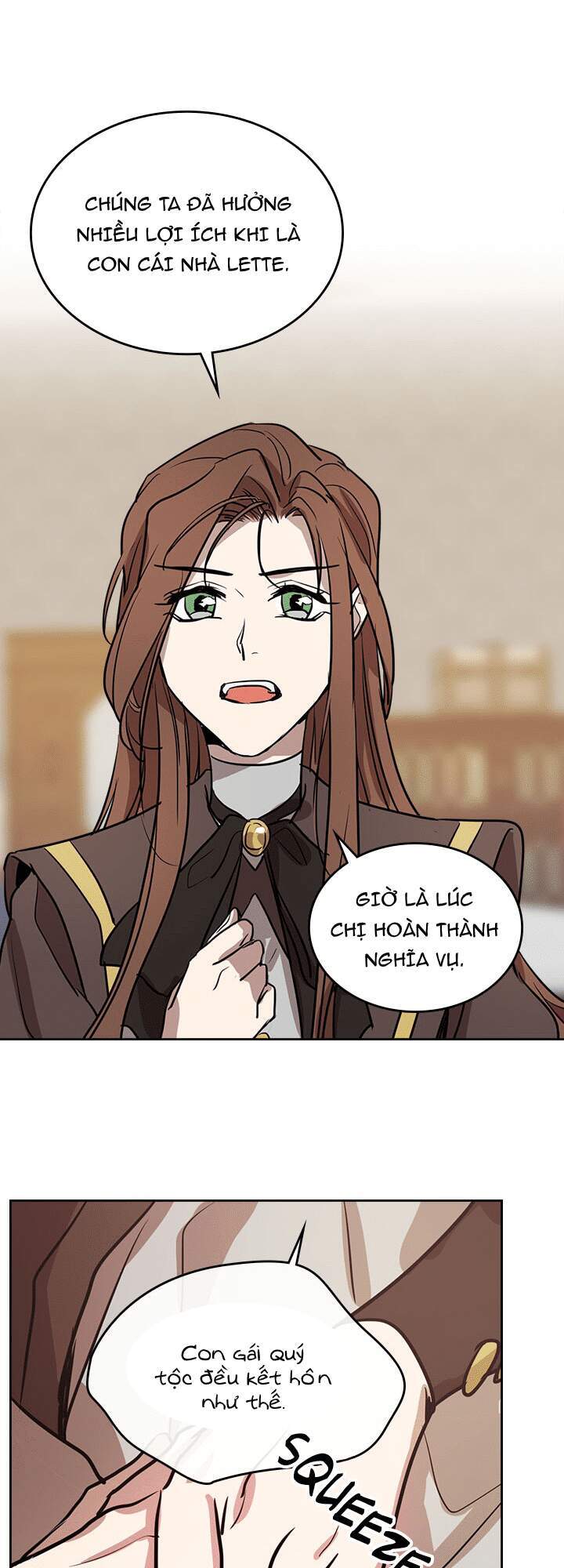 Người Đẹp Và Quái Vật Chapter 6 - Trang 2