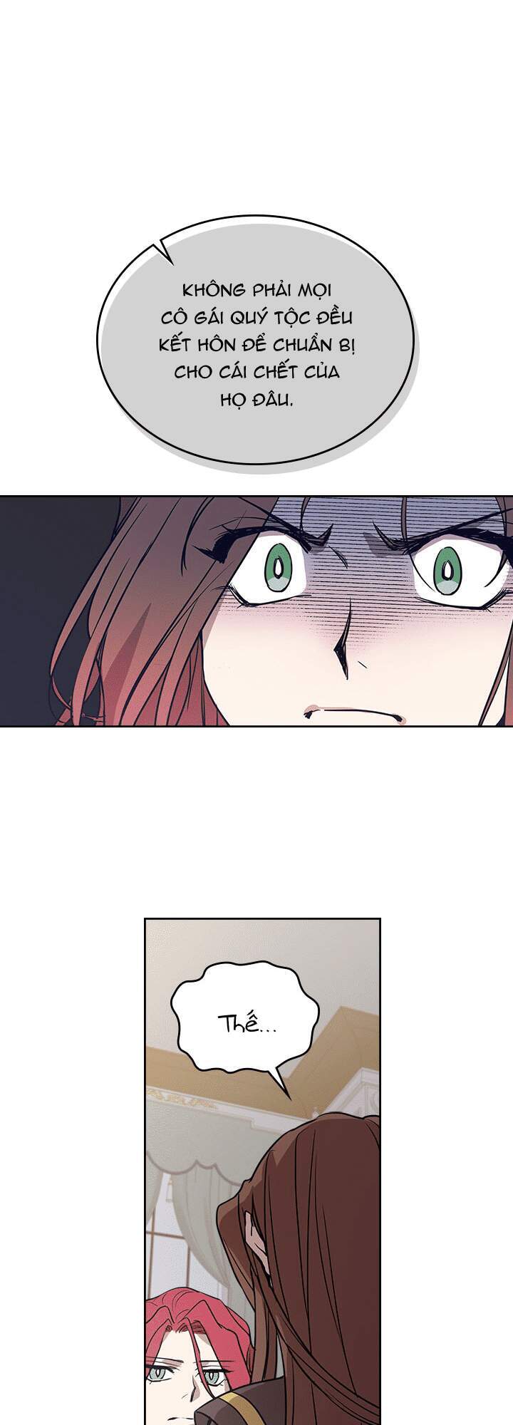 Người Đẹp Và Quái Vật Chapter 6 - Trang 2