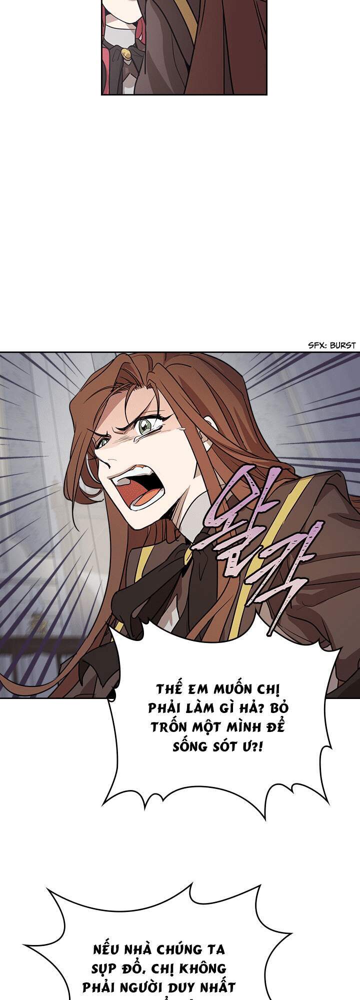 Người Đẹp Và Quái Vật Chapter 6 - Trang 2