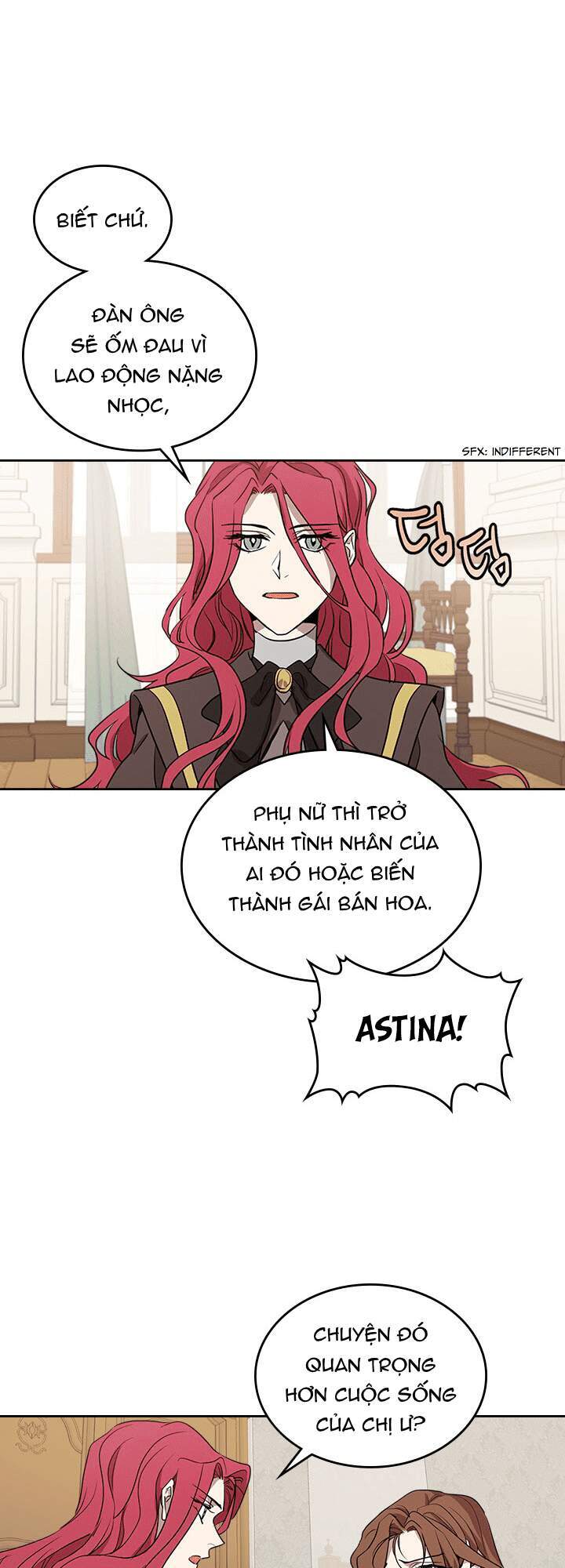 Người Đẹp Và Quái Vật Chapter 6 - Trang 2