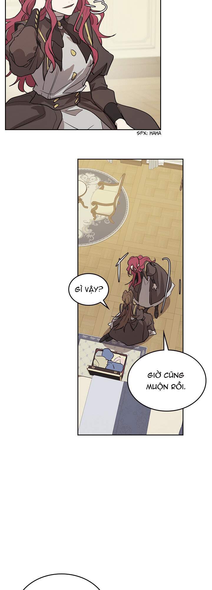 Người Đẹp Và Quái Vật Chapter 6 - Trang 2