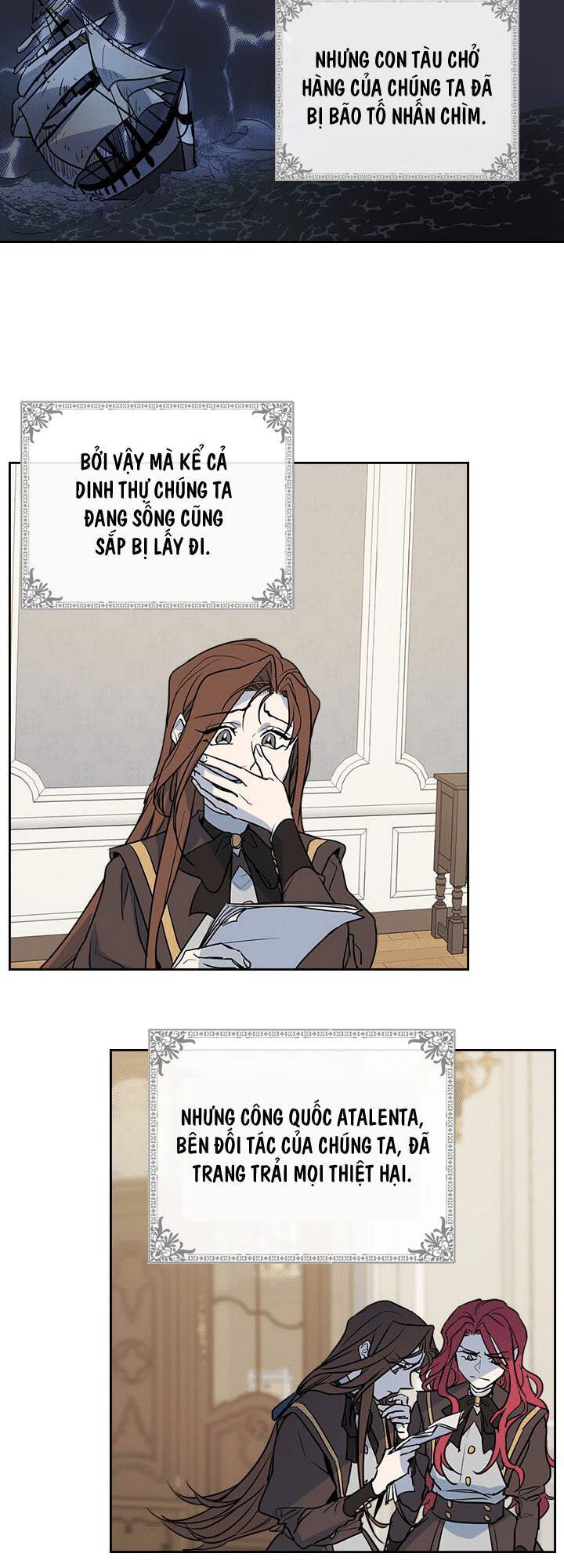 Người Đẹp Và Quái Vật Chapter 6 - Trang 2