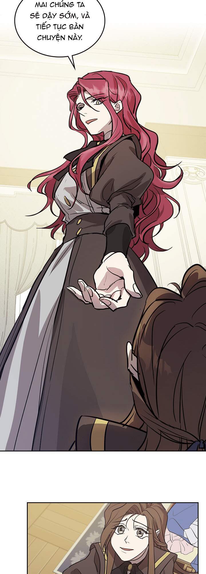 Người Đẹp Và Quái Vật Chapter 6 - Trang 2