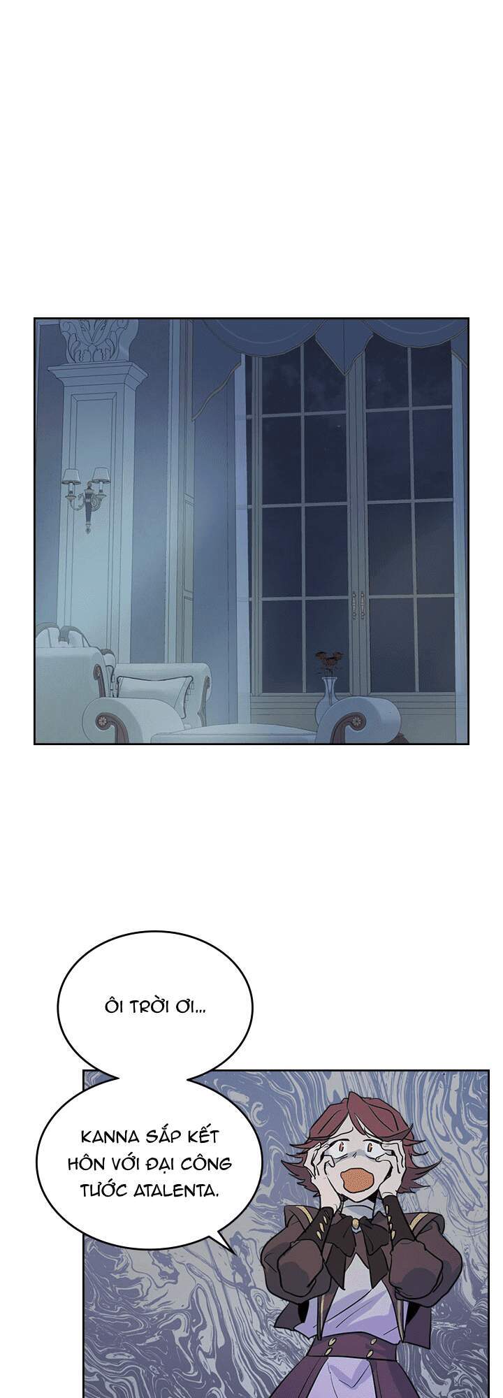 Người Đẹp Và Quái Vật Chapter 6 - Trang 2