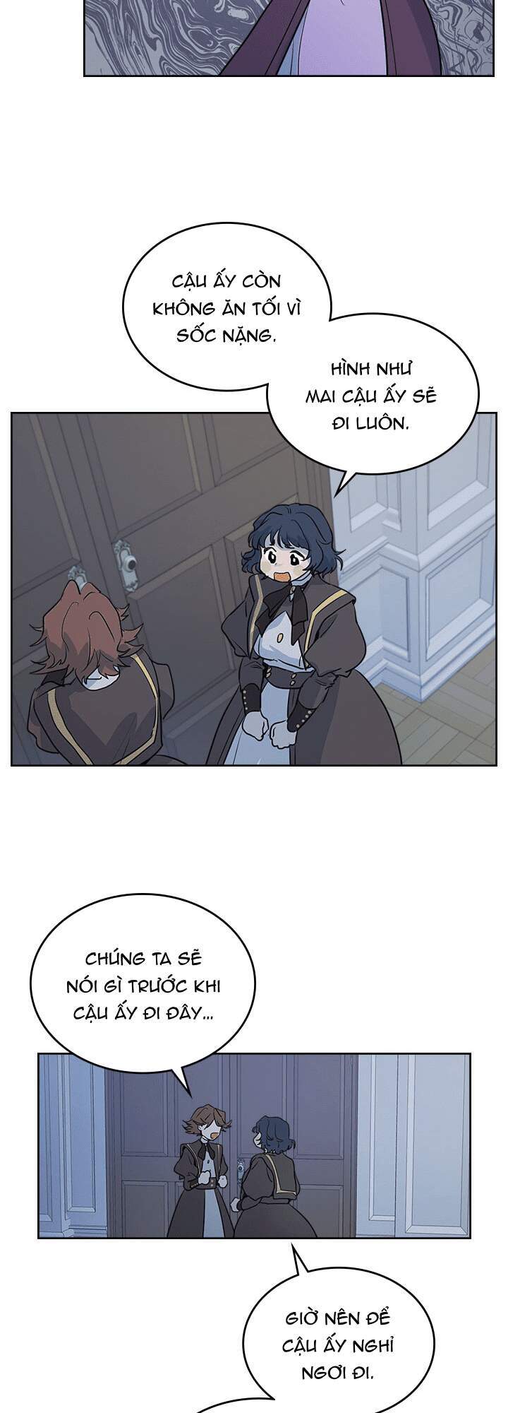 Người Đẹp Và Quái Vật Chapter 6 - Trang 2