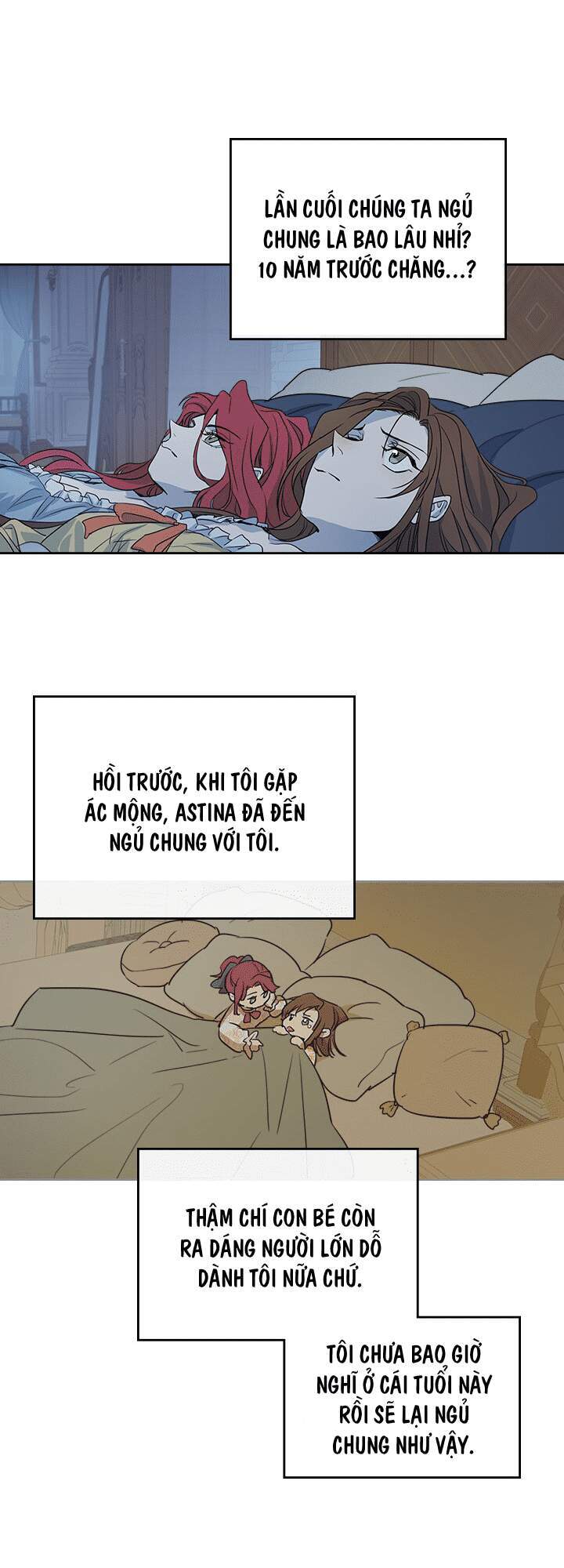 Người Đẹp Và Quái Vật Chapter 6 - Trang 2