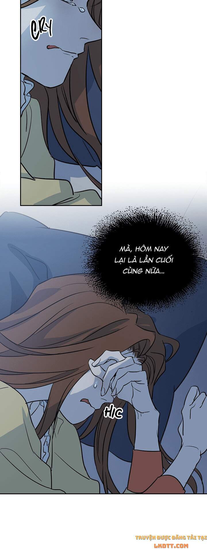 Người Đẹp Và Quái Vật Chapter 6 - Trang 2