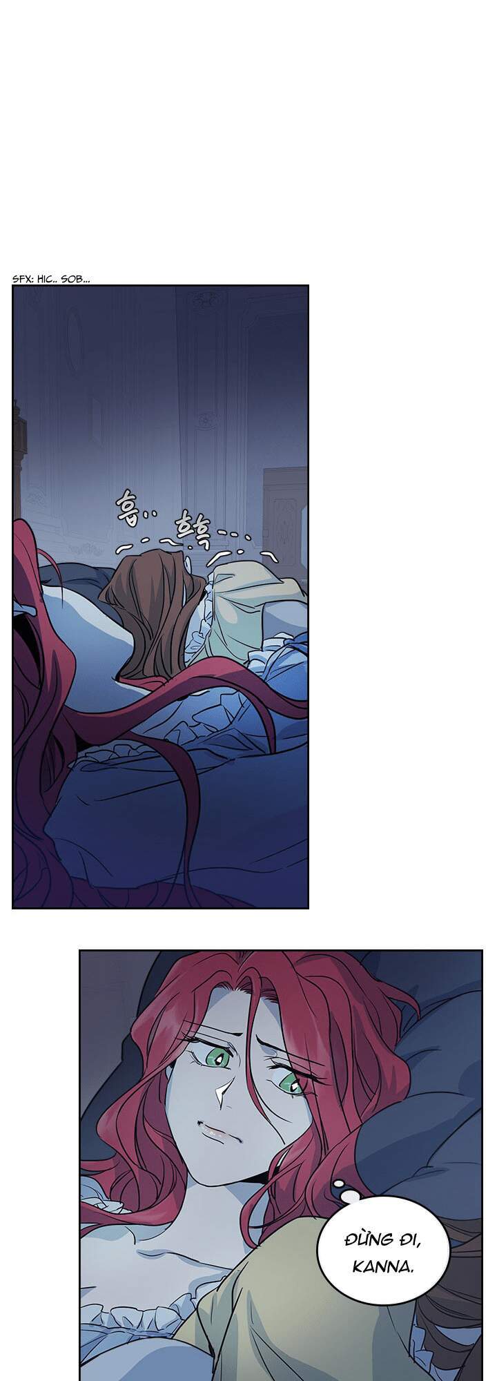 Người Đẹp Và Quái Vật Chapter 6 - Trang 2