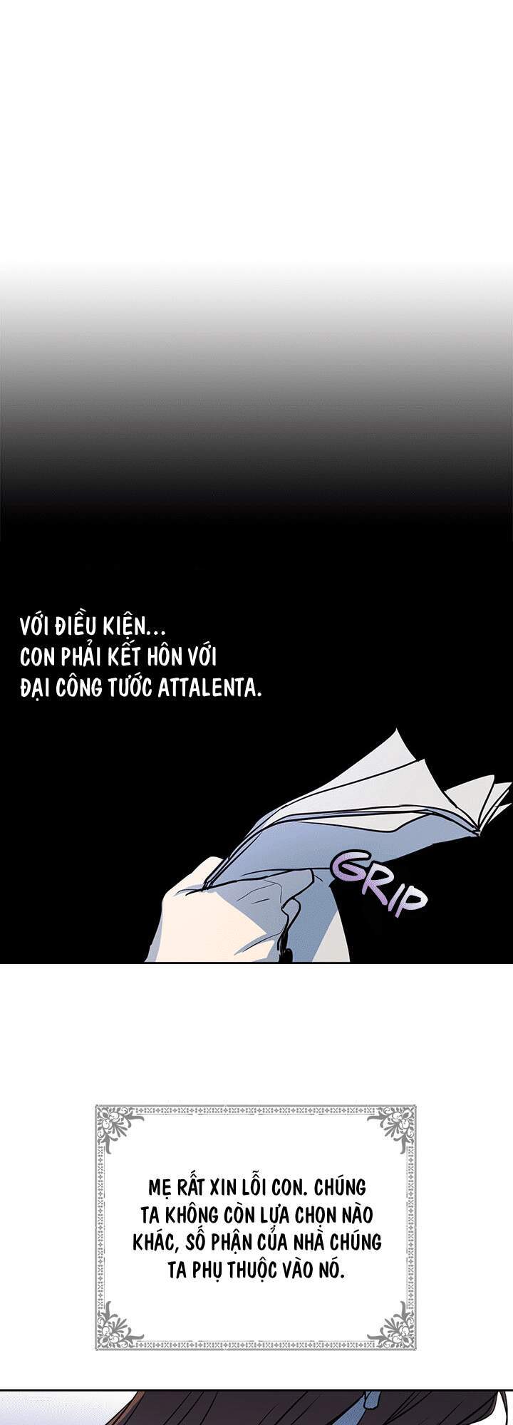 Người Đẹp Và Quái Vật Chapter 6 - Trang 2