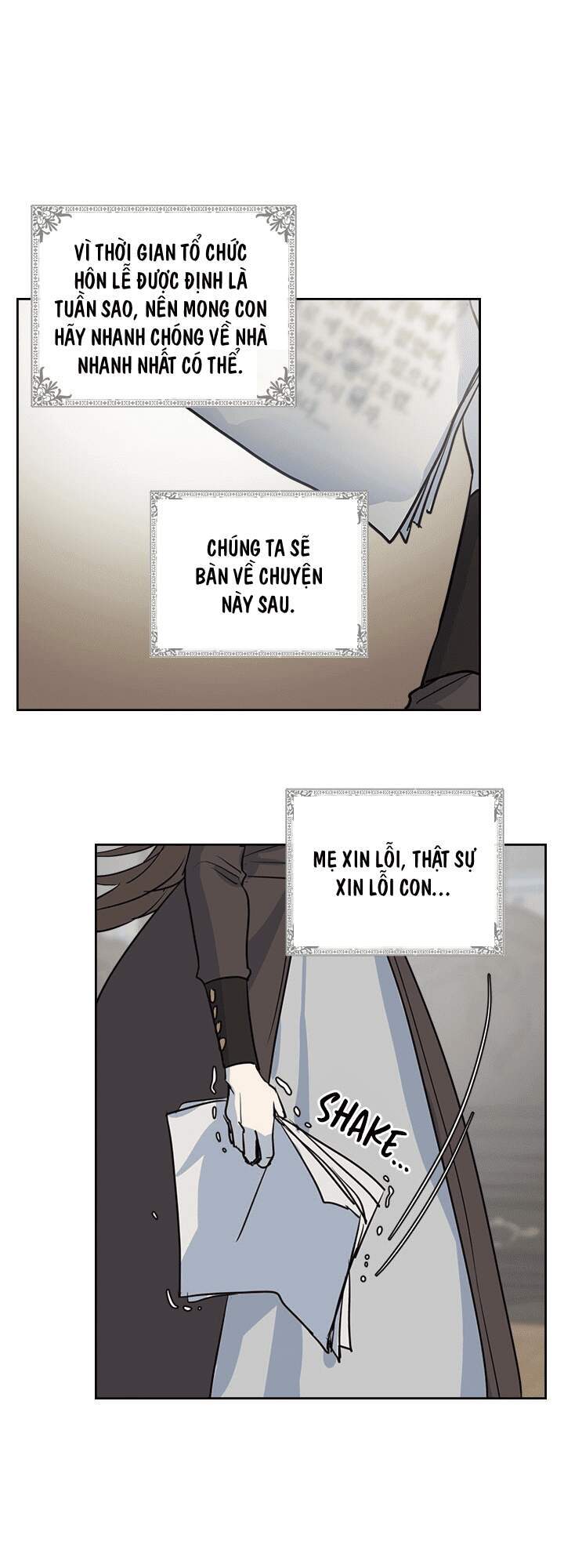 Người Đẹp Và Quái Vật Chapter 6 - Trang 2