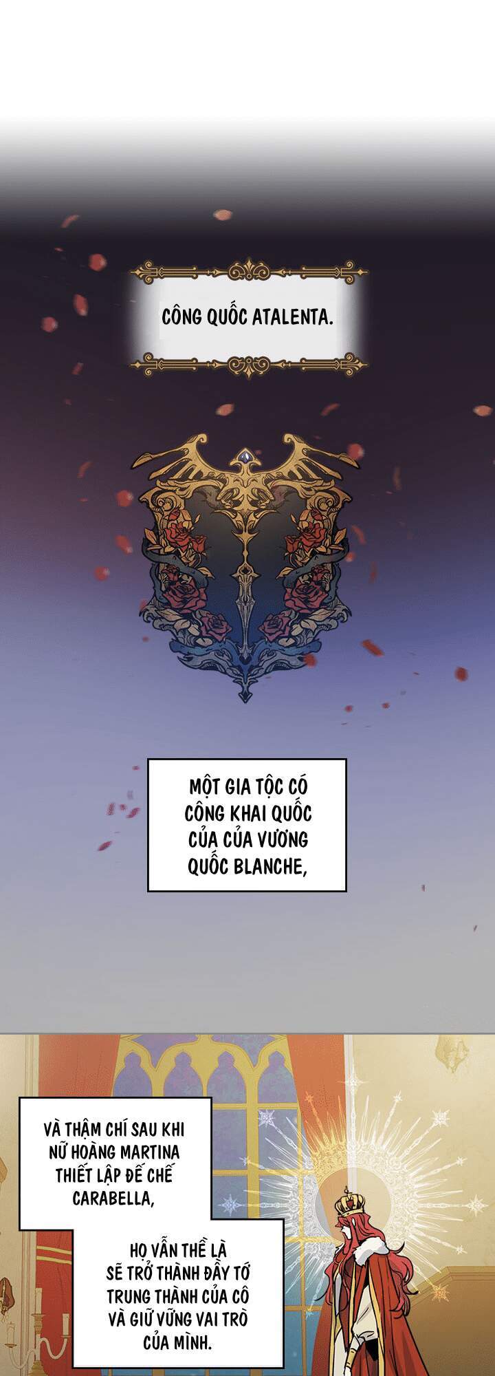 Người Đẹp Và Quái Vật Chapter 6 - Trang 2
