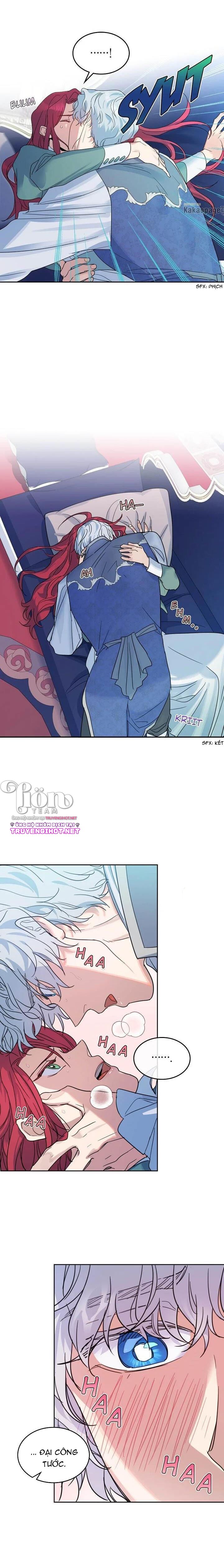 Người Đẹp Và Quái Vật Chapter 60.1 - Trang 2