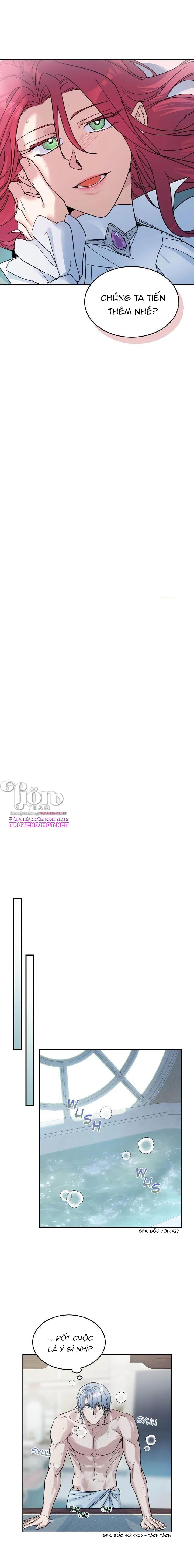 Người Đẹp Và Quái Vật Chapter 60.1 - Trang 2