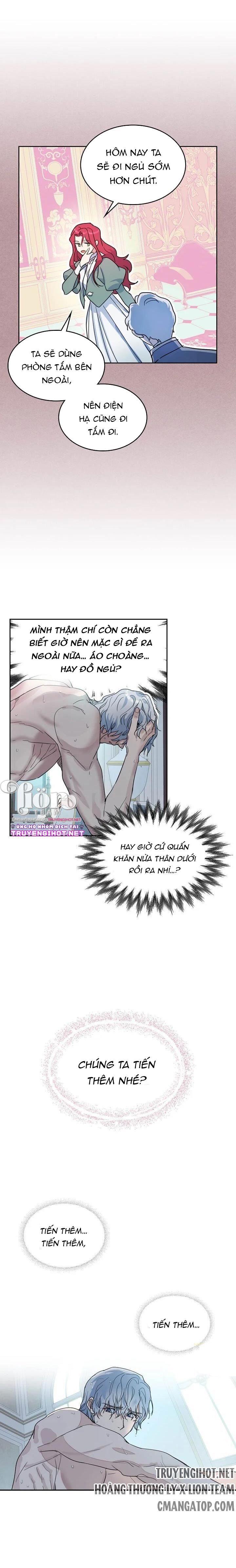 Người Đẹp Và Quái Vật Chapter 60.1 - Trang 2