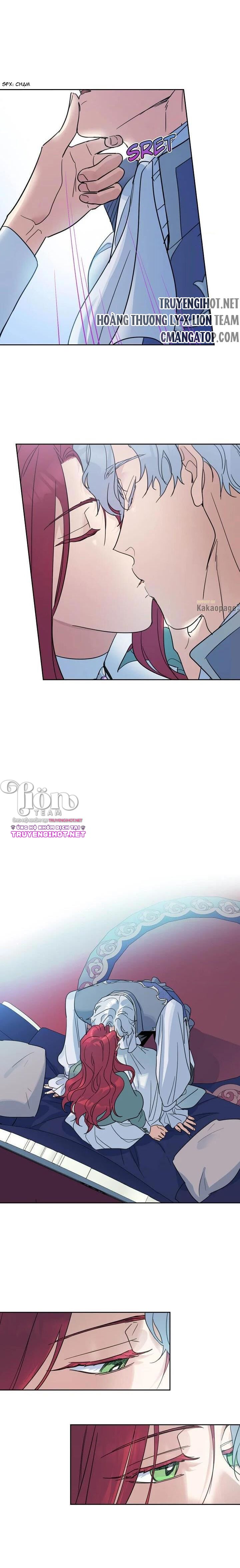 Người Đẹp Và Quái Vật Chapter 60.1 - Trang 2