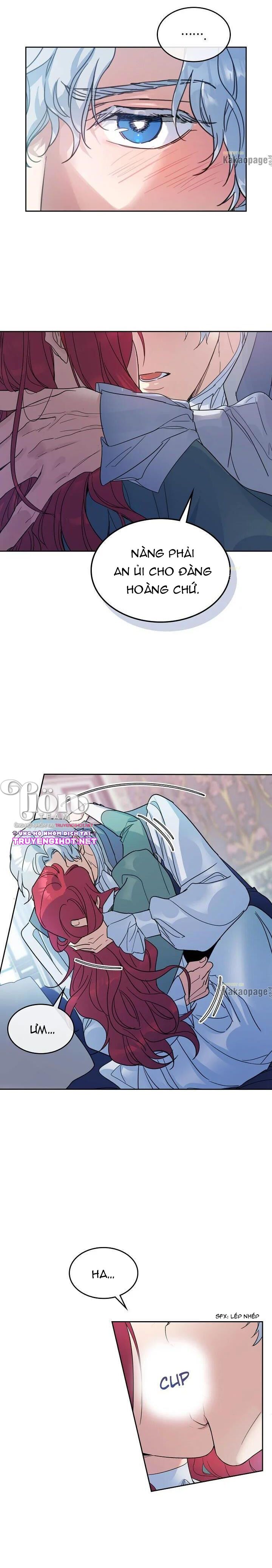 Người Đẹp Và Quái Vật Chapter 60.1 - Trang 2