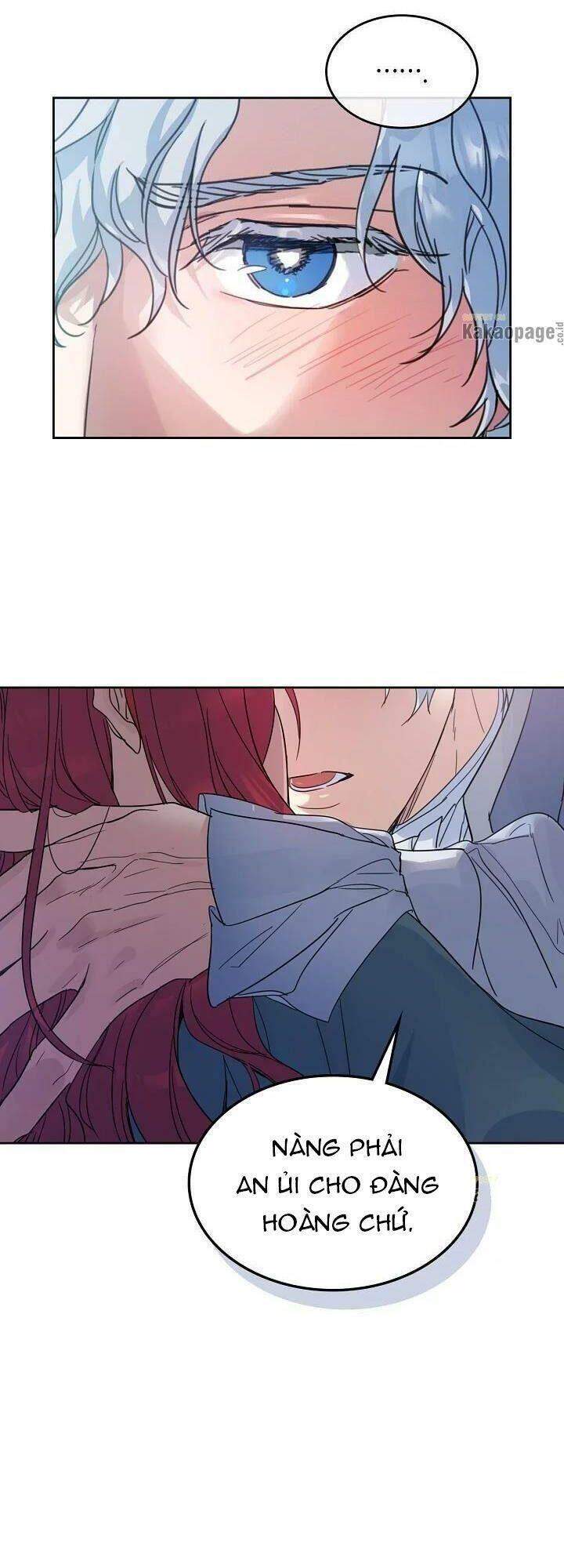 Người Đẹp Và Quái Vật Chapter 60 - Trang 2