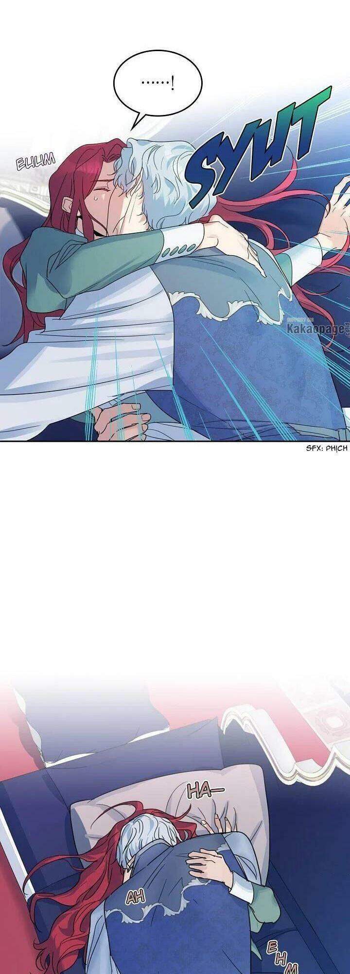 Người Đẹp Và Quái Vật Chapter 60 - Trang 2