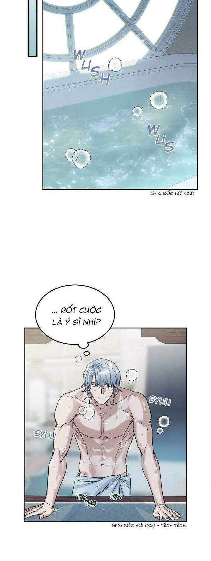 Người Đẹp Và Quái Vật Chapter 60 - Trang 2