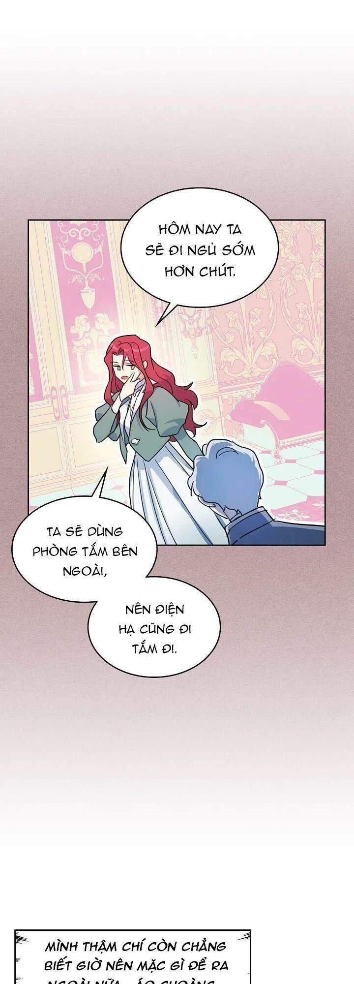 Người Đẹp Và Quái Vật Chapter 60 - Trang 2