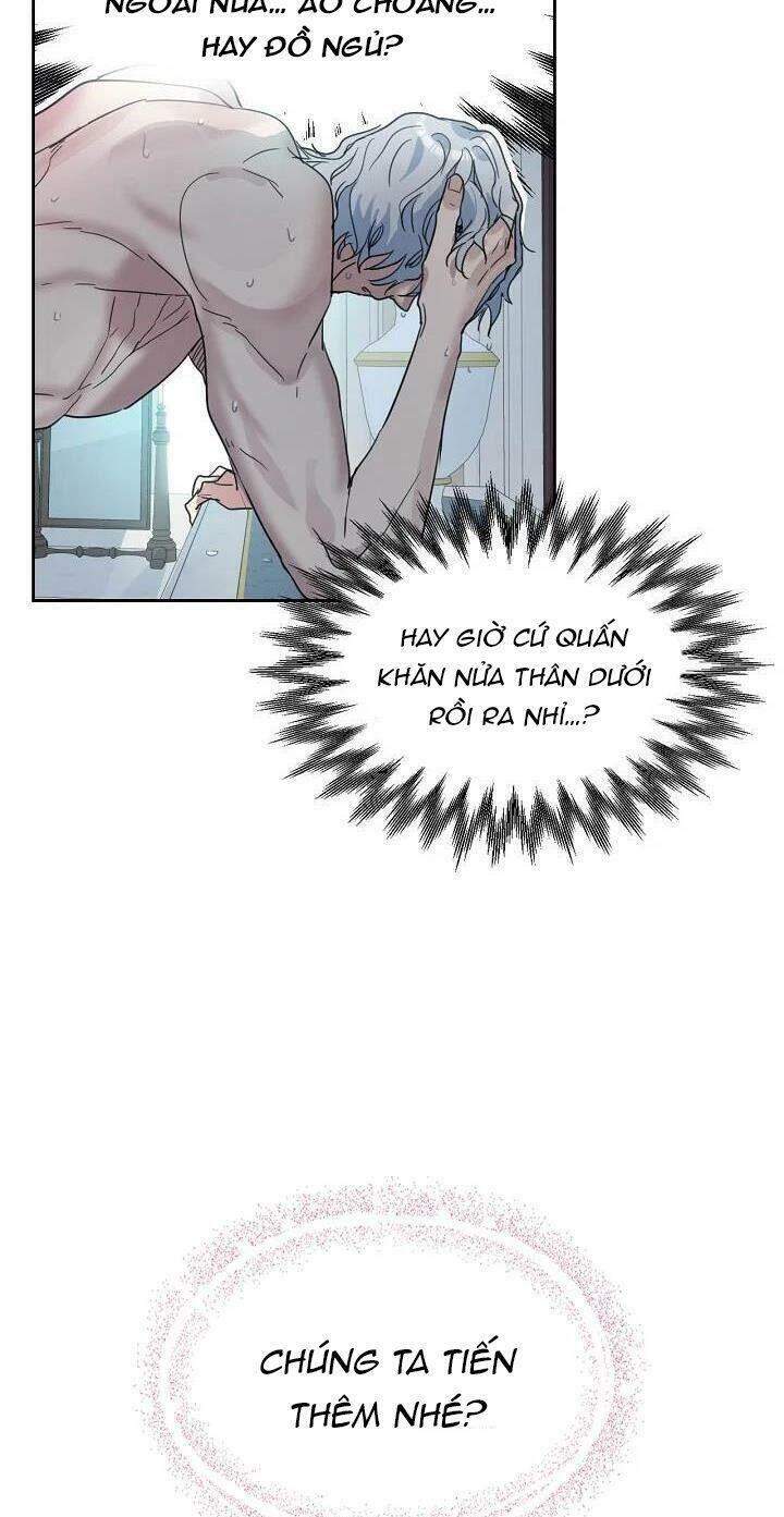 Người Đẹp Và Quái Vật Chapter 60 - Trang 2