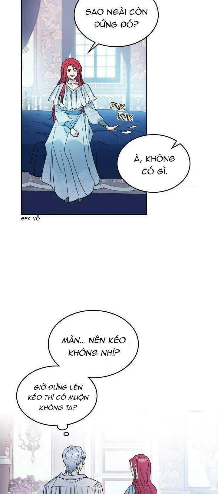 Người Đẹp Và Quái Vật Chapter 60 - Trang 2