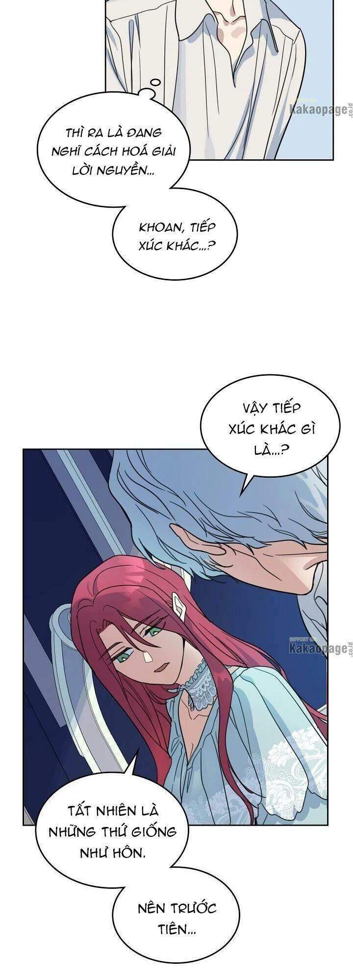 Người Đẹp Và Quái Vật Chapter 60 - Trang 2