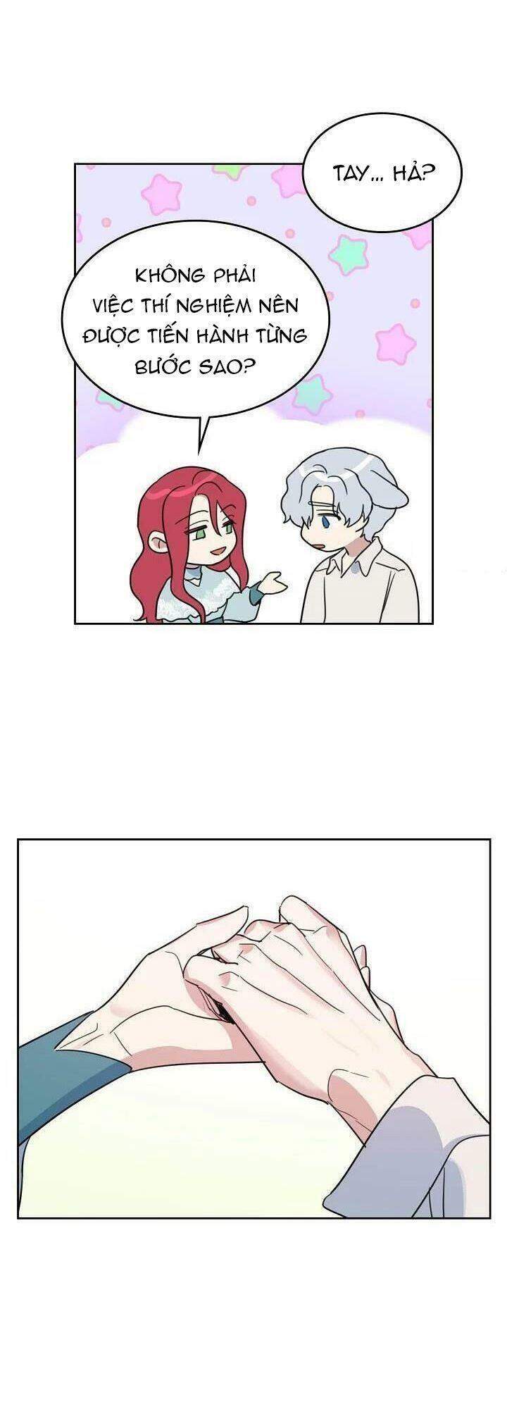 Người Đẹp Và Quái Vật Chapter 60 - Trang 2