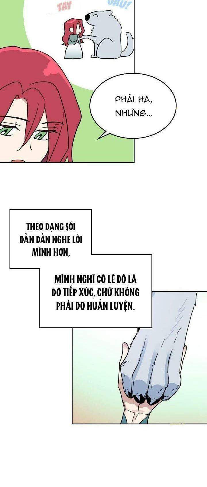 Người Đẹp Và Quái Vật Chapter 60 - Trang 2