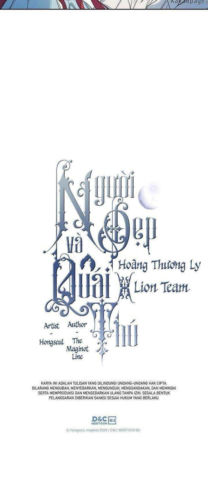 Người Đẹp Và Quái Vật Chapter 60 - Trang 2