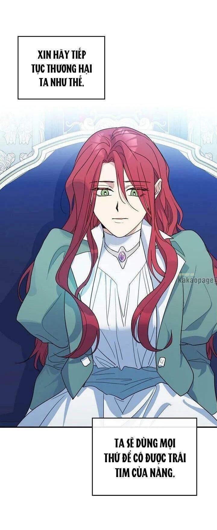 Người Đẹp Và Quái Vật Chapter 60 - Trang 2