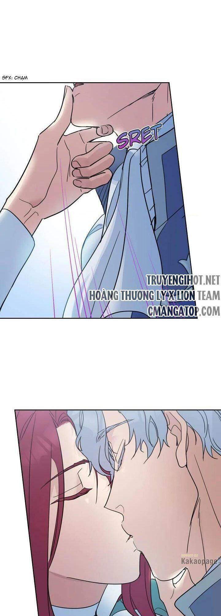 Người Đẹp Và Quái Vật Chapter 60 - Trang 2