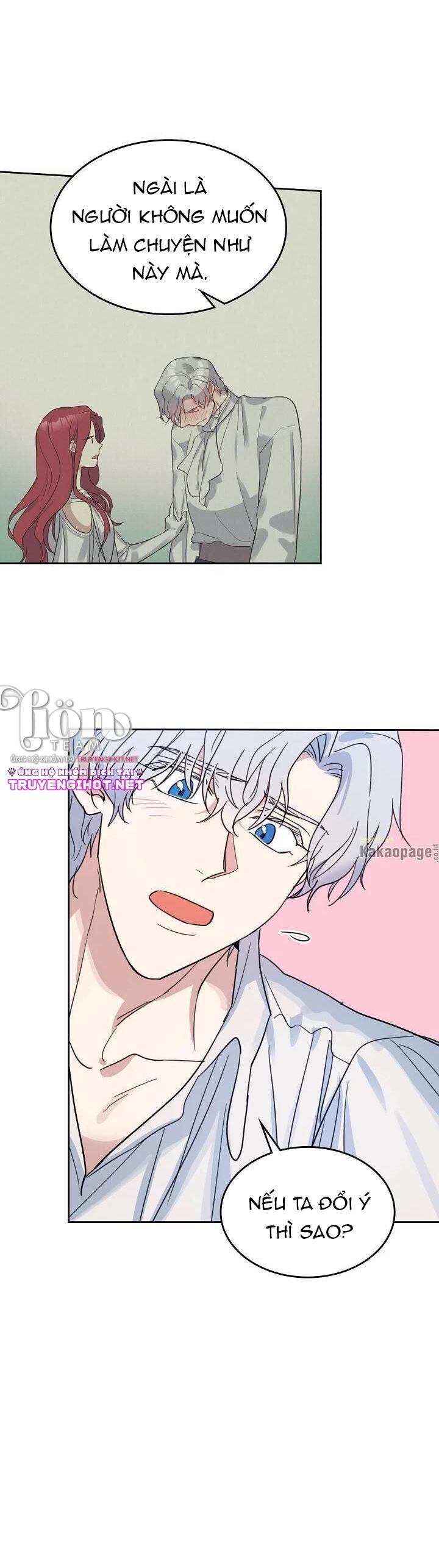 Người Đẹp Và Quái Vật Chapter 61.1 - Trang 2